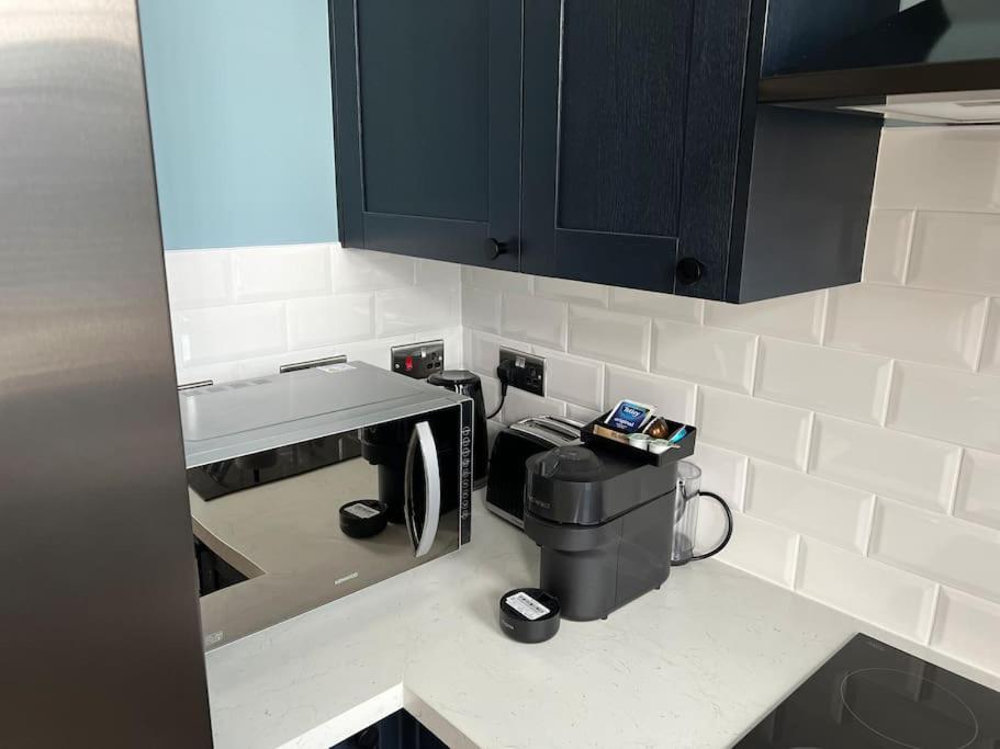 Gorgeous Quarter House Apartment Liverpool Zewnętrze zdjęcie