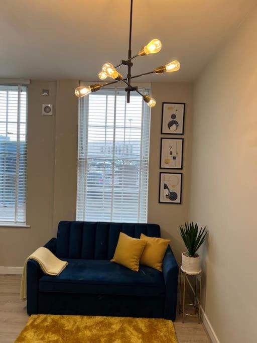 Gorgeous Quarter House Apartment Liverpool Zewnętrze zdjęcie