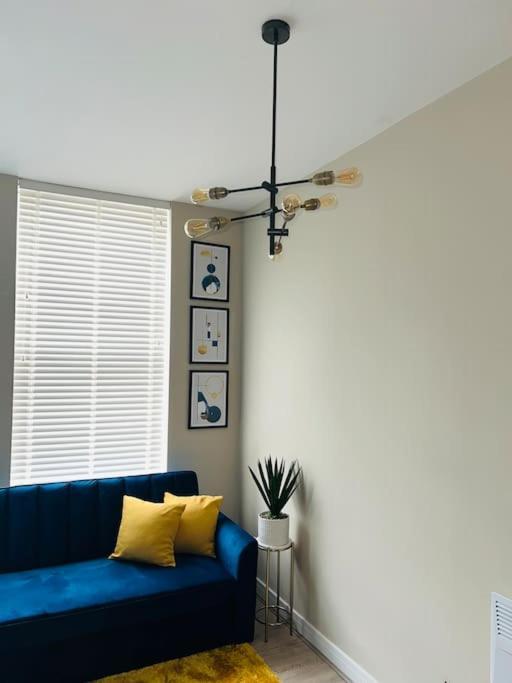 Gorgeous Quarter House Apartment Liverpool Zewnętrze zdjęcie